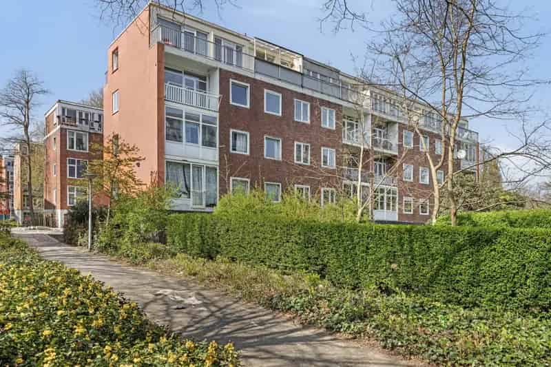 Ruim 4-kamerappartement met veel licht nabij winkels en uitvalswegen