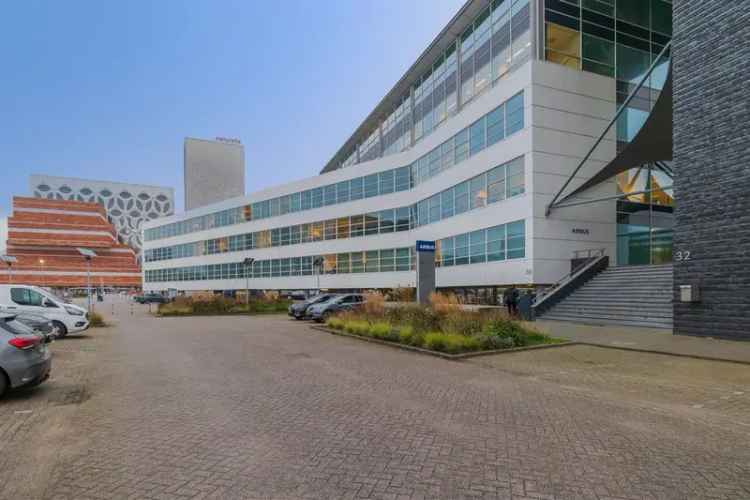 Kantoor Leiden | Zoek kantoren te huur: Mendelweg 30 2333 CS Leiden [funda in business]