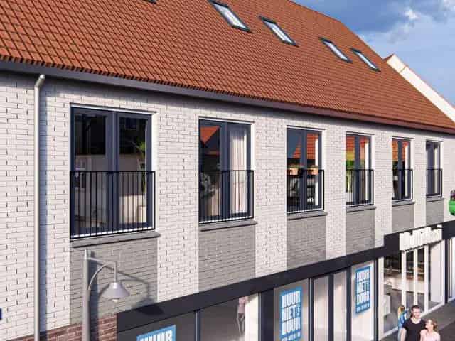 Luxe Maisonnette Woning Goes Mei 2025