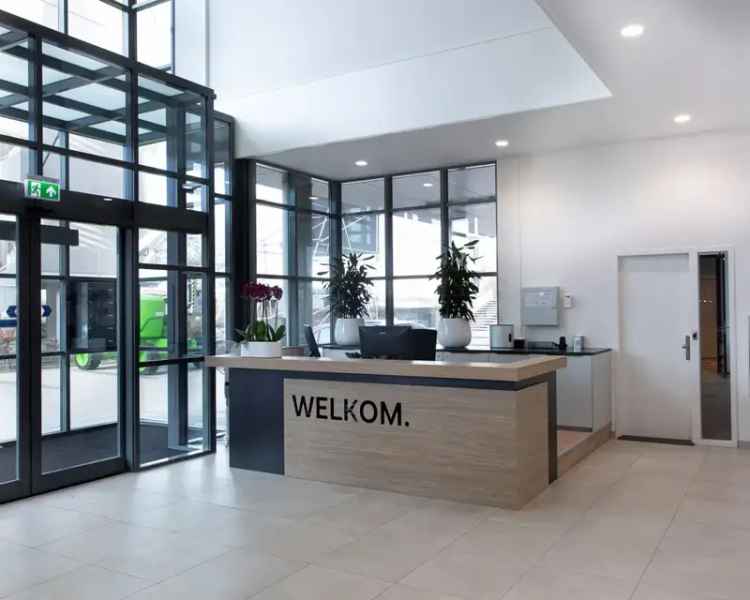 Kantoorruimte Amsterdam Zuidoost IQuarters 960m2