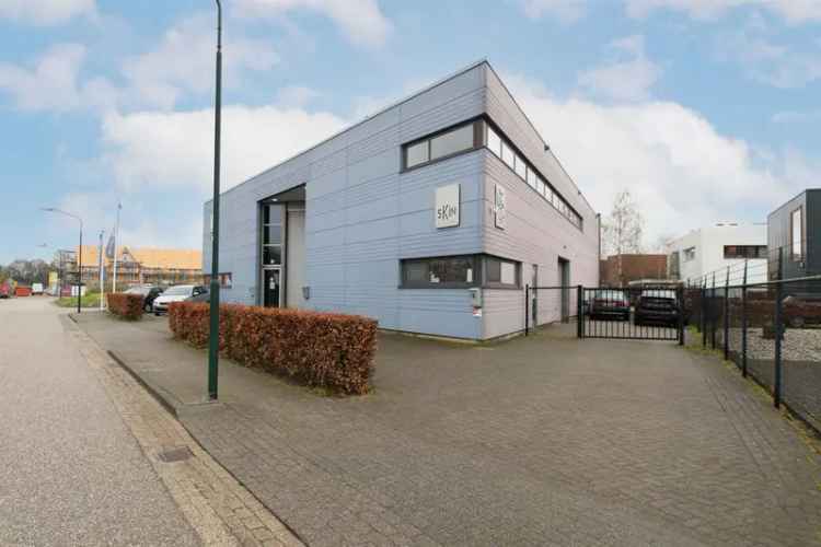 Kantoor Boxtel | Zoek kantoren te huur: Duit 4 5283 PW Boxtel [funda in business]