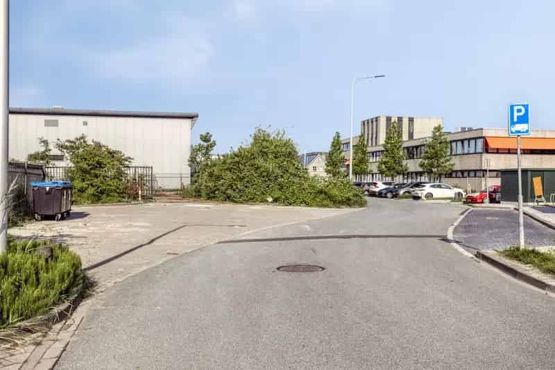 Bouwgrond Roelofarendsveen Bedrijven Tot Milieucategorie 41