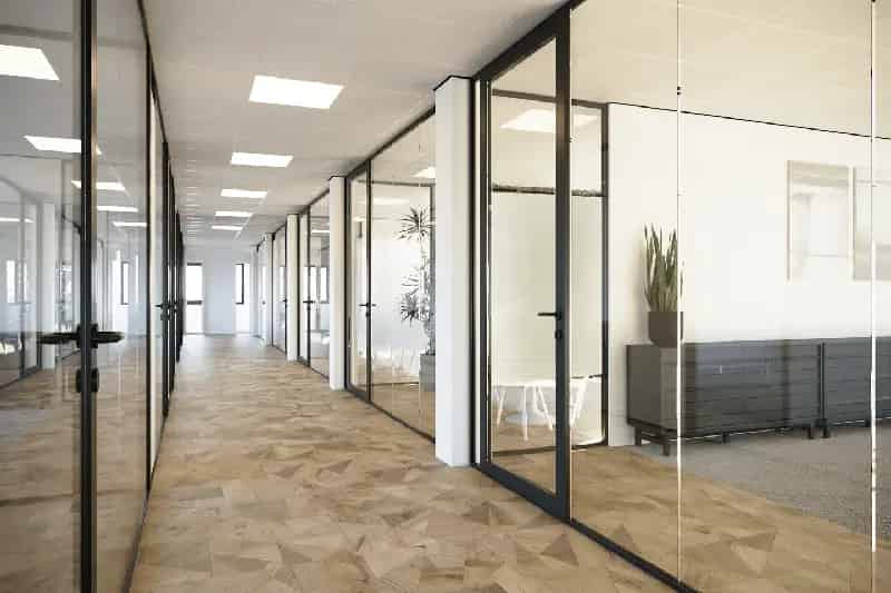Kantoorruimte te huur Amersfoort Vanadiumweg 11
