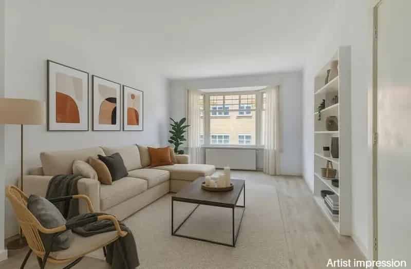 Appartement te koop: Breitnerstraat 99-C 3015 XE Rotterdam 