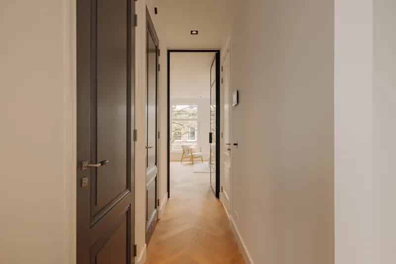 Luxe Appartement Oud Zuid Amsterdam Eigen Grond 68m2