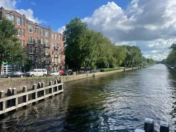 Appartement Tolbrugstraat Amsterdam 78m2 2 slaapkamers