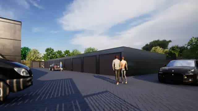 Garageboxen te Koop Biddinghuizen April 2025