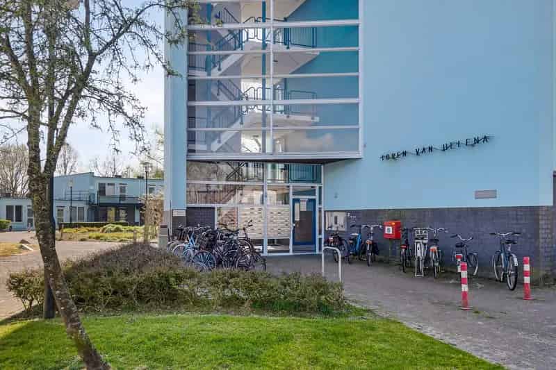 Appartement te koop Hoogland Pastorielaan 72m2 gerenoveerd