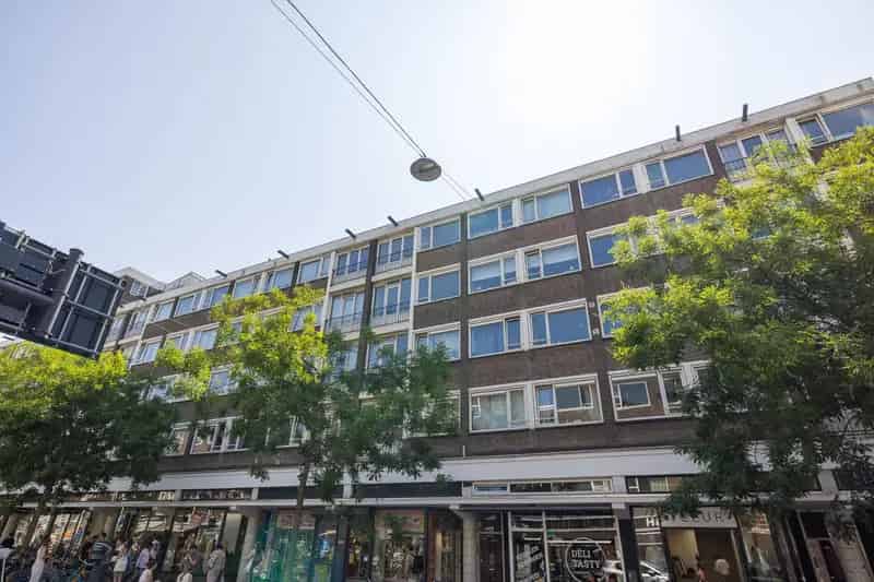 Appartement te koop Rotterdam Centrum 2 slaapkamers 67m2