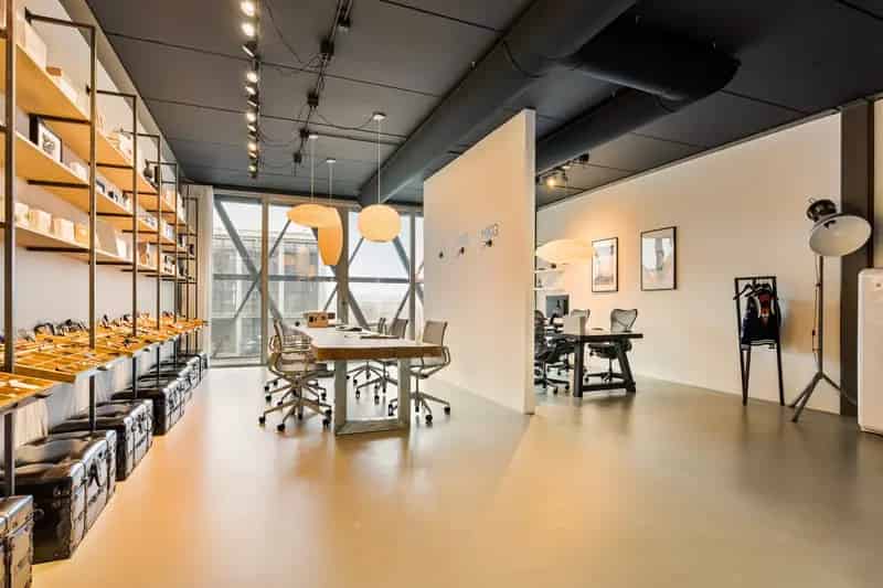 Kantoorruimte Amsterdam IJburg te Huur 100m2