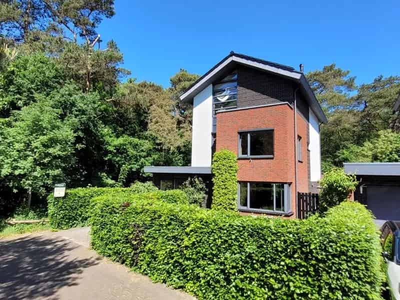 Villa Den Dolder Bosrand 236m2 4 slaapkamers A+