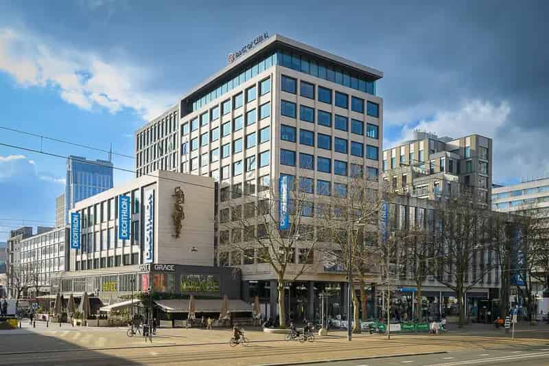 Kantoorruimte Coolsingel Rotterdam 3763m2
