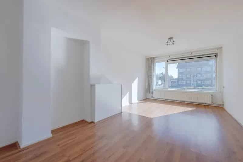 5 Kamer Appartement 96m2 Rotterdam Charlois Tuin 2 Balkons Energielabel A