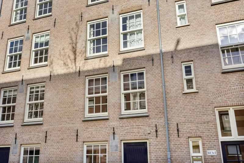 Tweekamerappartement Amsterdam Westerpark