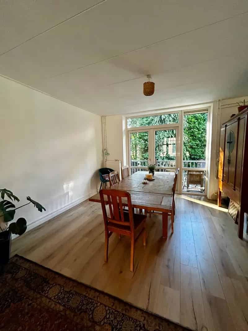 Knusse Kamer Amsterdam Noord Juli