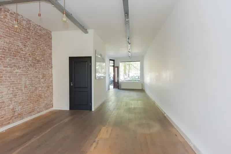 Kantoorruimte te huur Amsterdam De Pijp 55m²