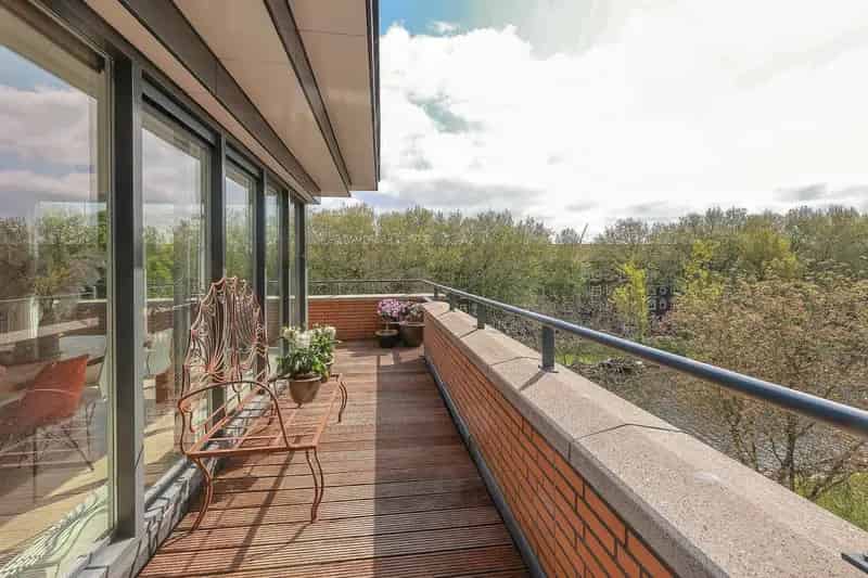 Amsterdam Penthouse te Koop: 102m2, 2 Slaapkamers, 41m2 Terras