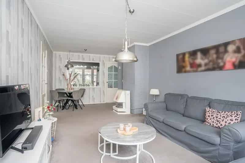4 Kamer Appartement Rijswijk 70m2 Balkon Berging