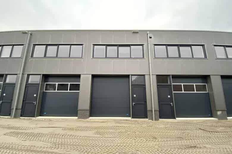 100m2 Bedrijfsruimte te Koop Almere - Nieuwbouw Units De Vaart