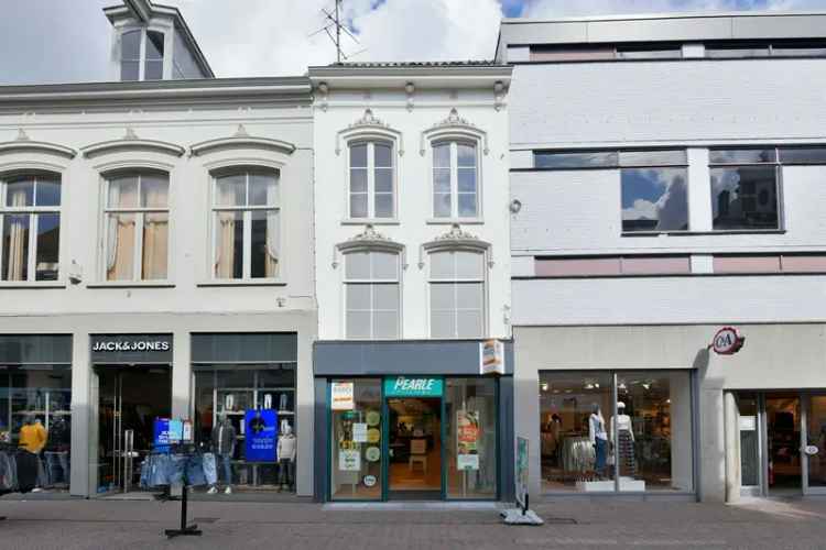 Winkel Deventer | Zoek winkels te huur: Korte Bisschopstraat 15 7411 HJ Deventer [funda in business]