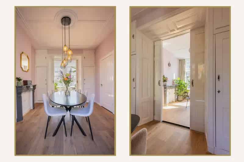 Appartement te koop Arnhem Sonsbeekkwartier 96m2 3 slaapkamers