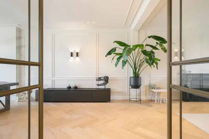 5 Slaapkamer woning Kralingen  Gemeubileerd  Ruime Tuin