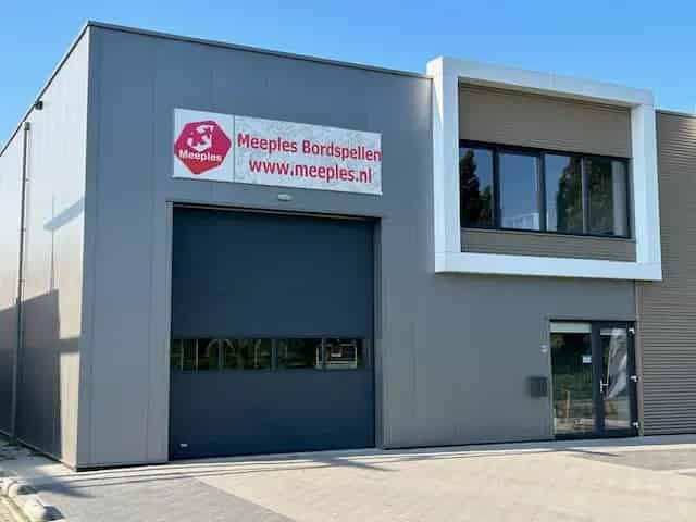 Bedrijfsruimte te Huur Dronten 226m2 plus 108m2