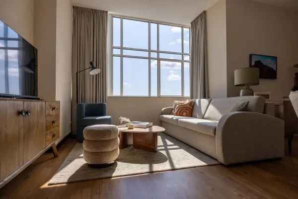 Short Stay Appartementen Den Haag Plesmanweg Gemeubileerd