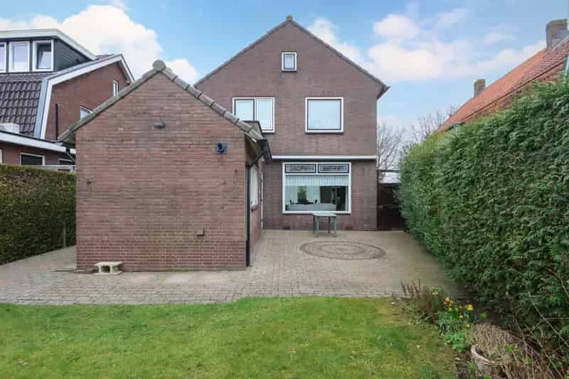 Vrijstaande woning te renoveren Bunschoten-Spakenburg