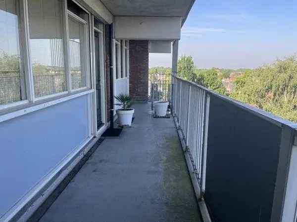 Gemeubileerd Appartement Enschede 65m²