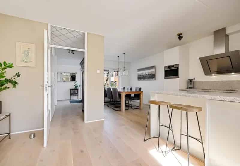 Hoekwoning Leeuwarden - 3 slaapkamers - energielabel A