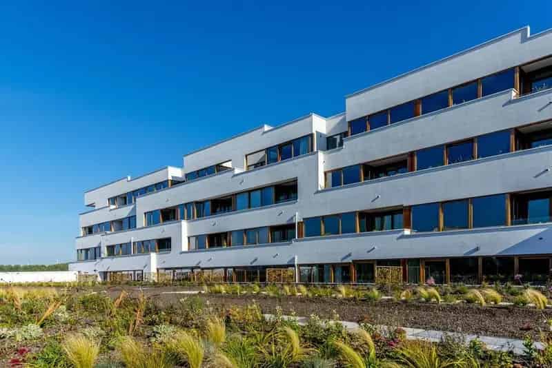 Appartement 74m2 2 slaapkamers Loggia Parkeerplaats