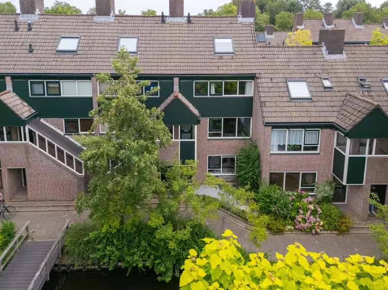Maisonnette appartement Hoorn 3 slaapkamers balkon
