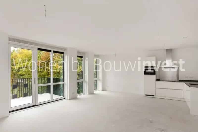 3-Kamer Appartement Arnhem 84m2 Balkon Moderne Keuken