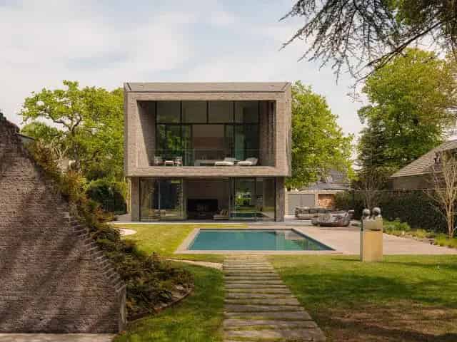 Periscoop Villa Bergen NH - Luxe villa met EPC 0.0