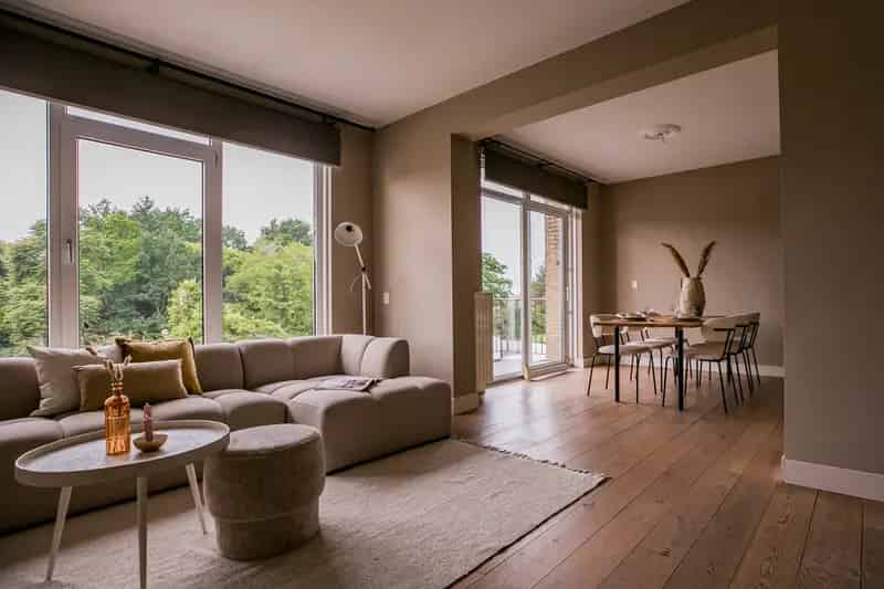 Appartement te koop Roermond: 2 slaapkamers, groen, starters