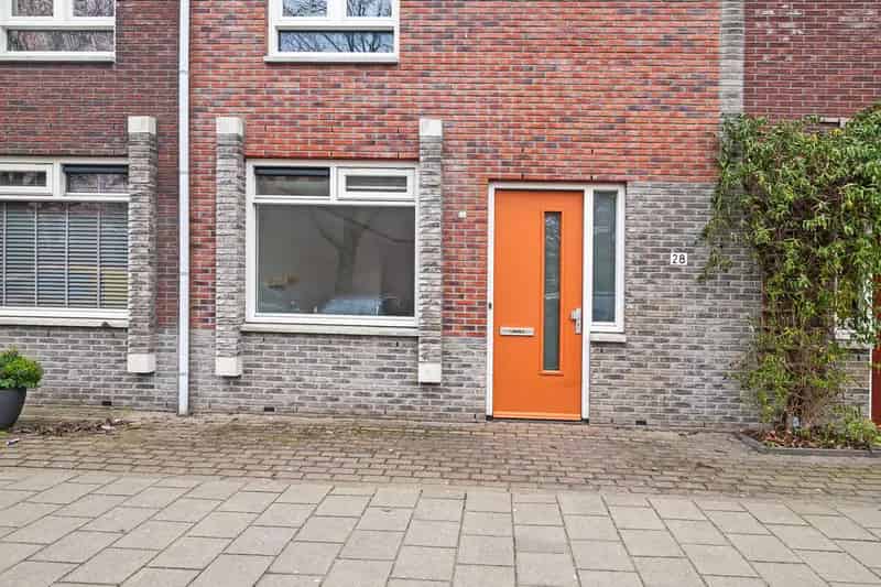 Huis te koop Amsterdam Noord Corversbosstraat 2 slaapkamers 106m2