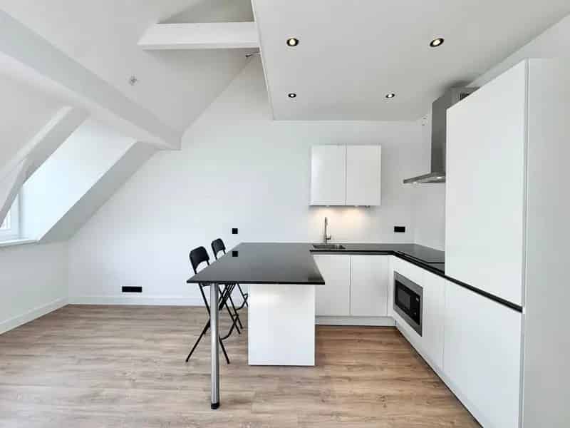 Appartement te Koop Oud West Amsterdam 39m2 Dakterras