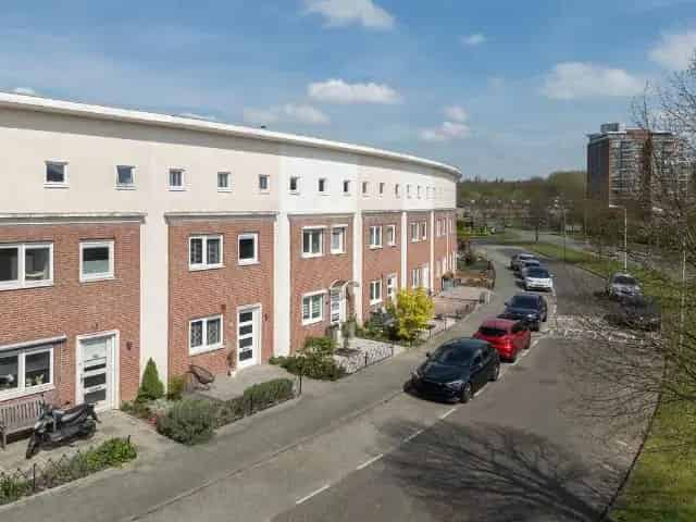 Moderne 5-kamer Eengezinswoning Ridderkerk
