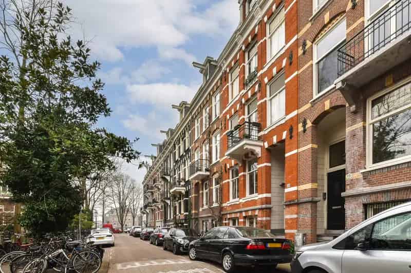 Appartement te koop: Grensstraat 11-2 1091 SV Amsterdam 