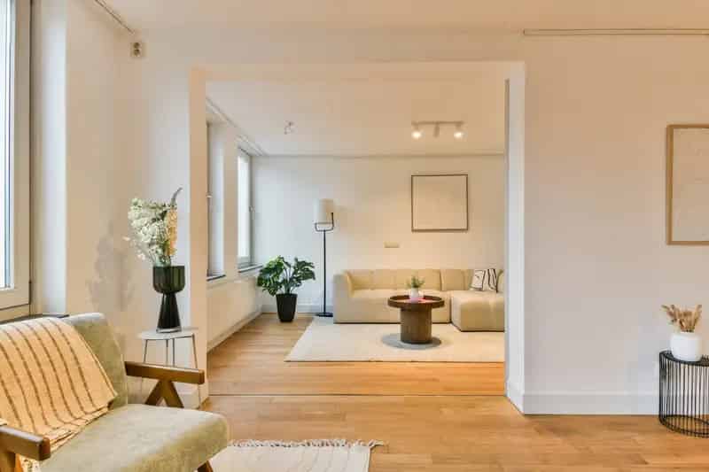 Amsterdam Centrum Appartement 120m2 3 slaapkamers 2 balkons