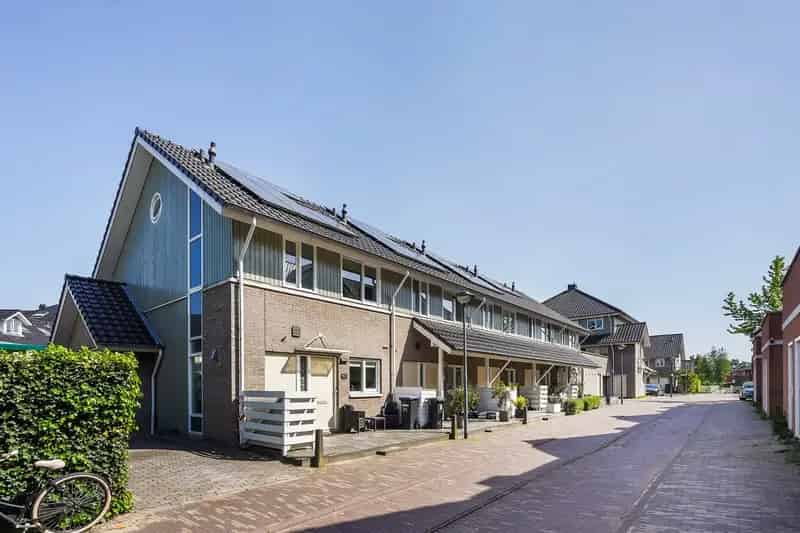 Huis te koop Schiedam SveaParken 5 kamer woning
