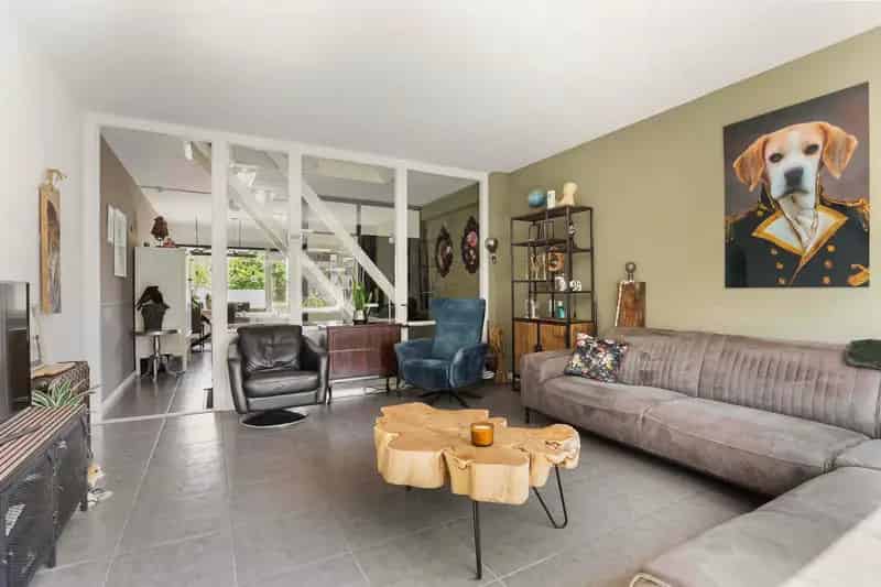 Ruime Drive In Tussenwoning 4 Slaapkamers Apeldoorn