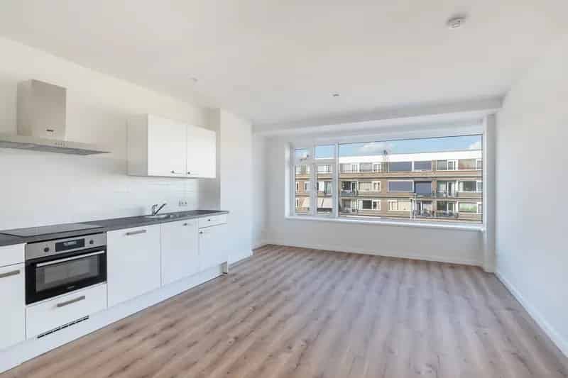 5 Kamer Woning Rotterdam Blijdorp -  Monumentale Charme