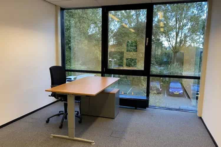 Kantoorruimte Leiderdorp: Modern en van alle gemakken voorzien