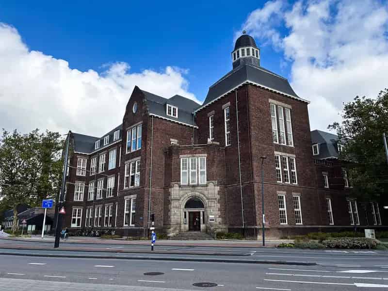 Studenten Studio's Delft Nabij TU Delft Campus