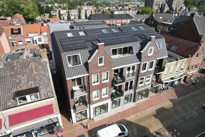 Commerciële Ruimte te Huur Steenbergen Centrum