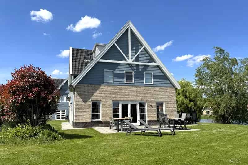 Luxe 22 Persoons Recreatiewoning Veluwemeer Te Koop