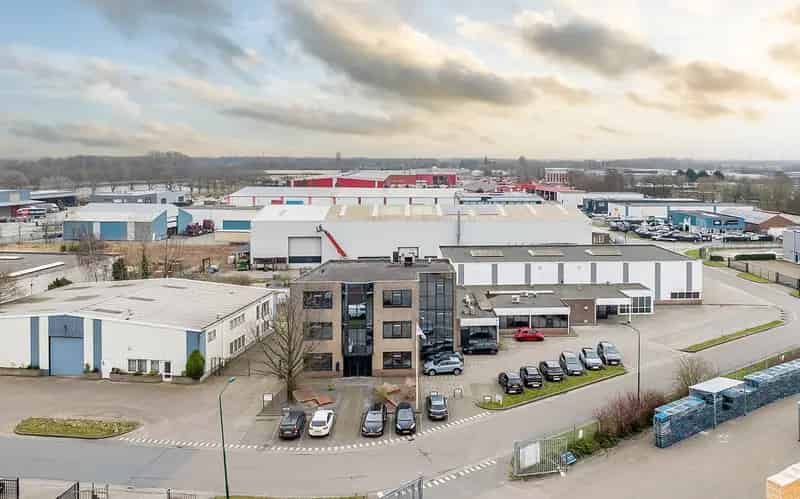 Bedrijfshal te Huur Dongen 1143m² - Milieucategorie 42