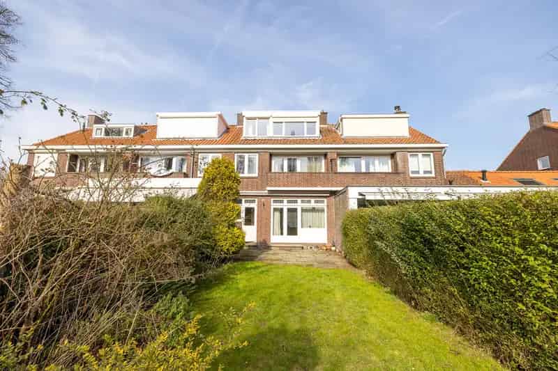 Huis te koop Hillegersberg 121m2 3 slaapkamers diepe tuin